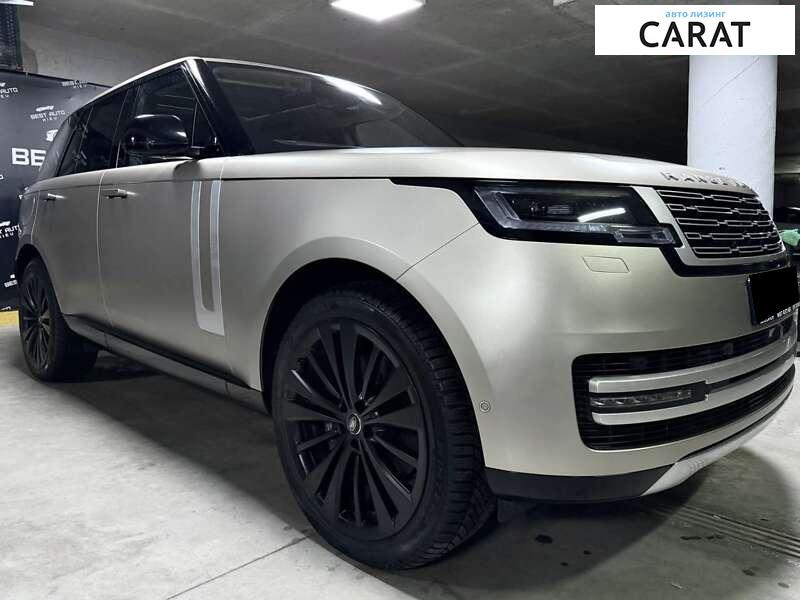Land Rover Range Rover 2023 Land Rover Range Rover 2023