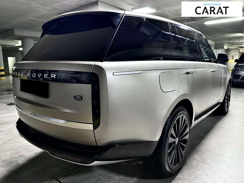 Land Rover Range Rover 2023 Land Rover Range Rover 2023