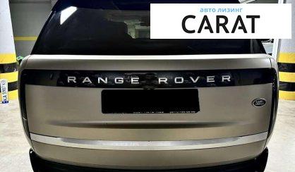 Land Rover Range Rover 2023 Land Rover Range Rover 2023