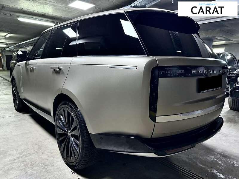 Land Rover Range Rover 2023 Land Rover Range Rover 2023