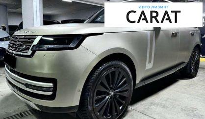 Land Rover Range Rover 2023 Land Rover Range Rover 2023