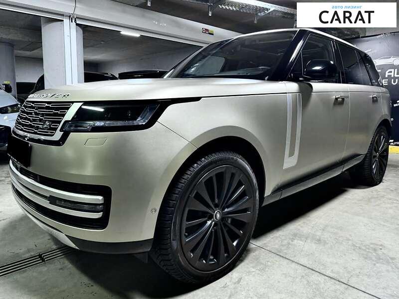 Land Rover Range Rover 2023 Land Rover Range Rover 2023