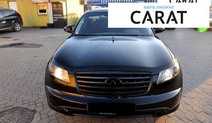 Infiniti FX 35 2007
