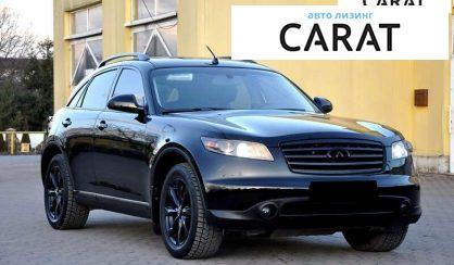 Infiniti FX 35 2007