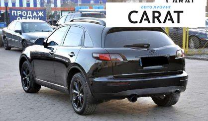 Infiniti FX 35 2007