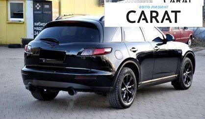 Infiniti FX 35 2007