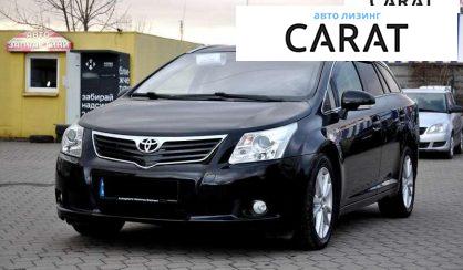 Toyota Avensis 2011