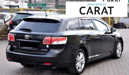 Toyota Avensis 2011