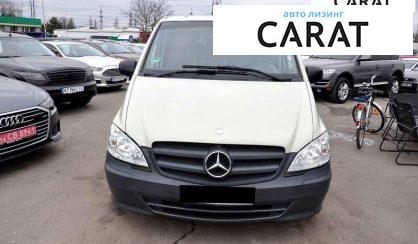 Mercedes-Benz Vito 2011