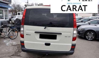 Mercedes-Benz Vito 2011 Mercedes-Benz Vito 2011
