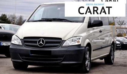 Mercedes-Benz Vito 2011
