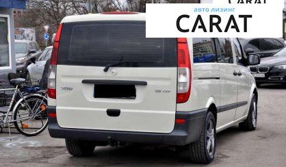 Mercedes-Benz Vito 2011