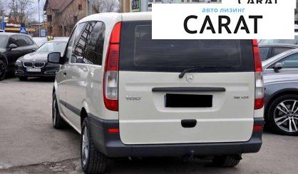 Mercedes-Benz Vito 2011