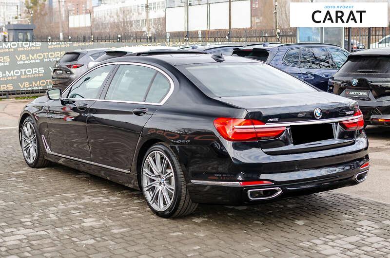 BMW 7 Series 2016 BMW 7 Series 2016