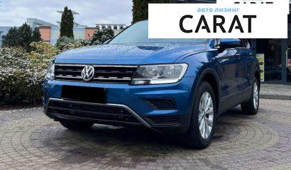 Volkswagen Tiguan 2018