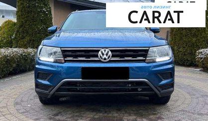 Volkswagen Tiguan 2018