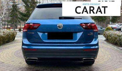 Volkswagen Tiguan 2018