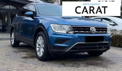 Volkswagen Tiguan 2018