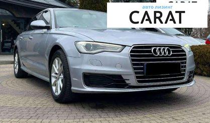 Audi A6 2015