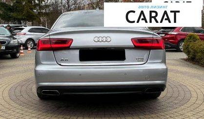Audi A6 2015