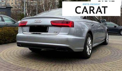 Audi A6 2015