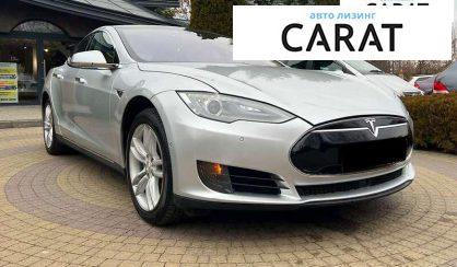 Tesla Model S 2015