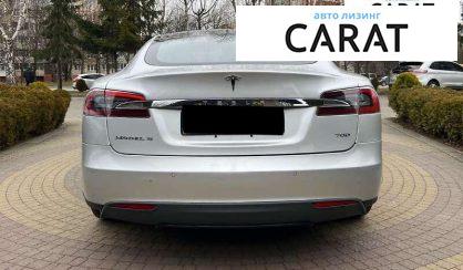 Tesla Model S 2015