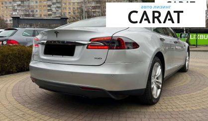 Tesla Model S 2015