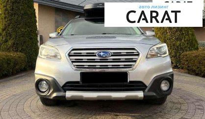 Subaru Outback 2014 Subaru Outback 2014