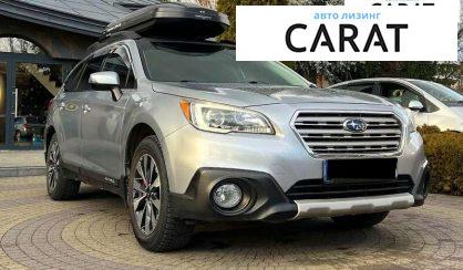 Subaru Outback 2014 Subaru Outback 2014