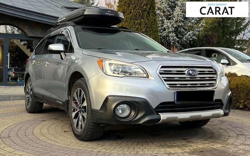 Subaru Outback 2014 Subaru Outback 2014