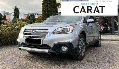 Subaru Outback 2014 Subaru Outback 2014