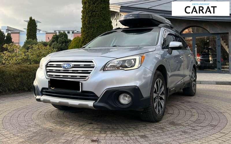 Subaru Outback 2014 Subaru Outback 2014
