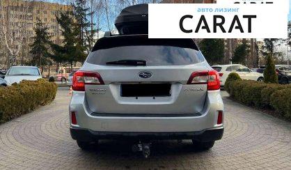 Subaru Outback 2014 Subaru Outback 2014
