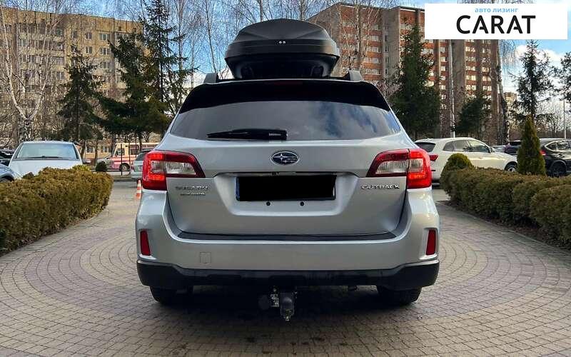 Subaru Outback 2014 Subaru Outback 2014