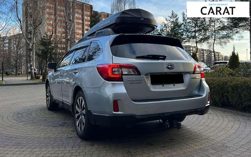 Subaru Outback 2014 Subaru Outback 2014