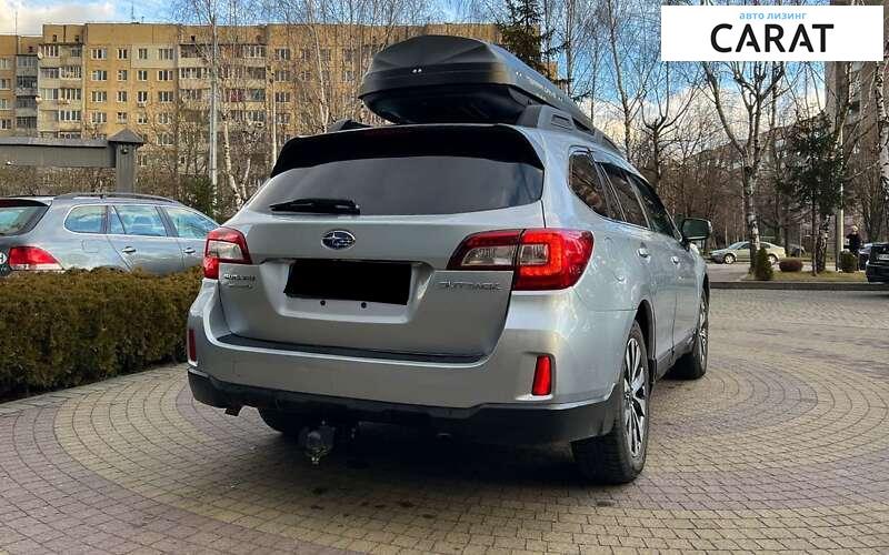 Subaru Outback 2014 Subaru Outback 2014