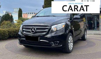Розглянути Mercedes-Benz Metris 2019 Mercedes-Benz Metris 2019 - авто лізинг Carat