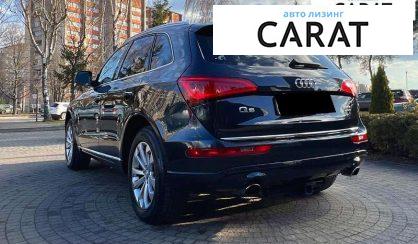 Audi Q5 2015