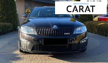 Skoda Octavia 2014