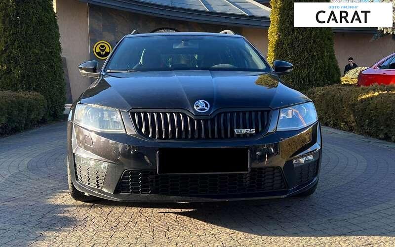 Skoda Octavia 2014 Skoda Octavia 2014