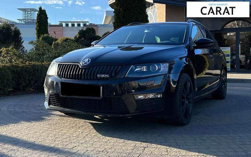 Skoda Octavia 2014 Skoda Octavia 2014