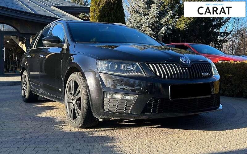 Skoda Octavia 2014 Skoda Octavia 2014
