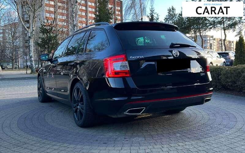 Skoda Octavia 2014 Skoda Octavia 2014