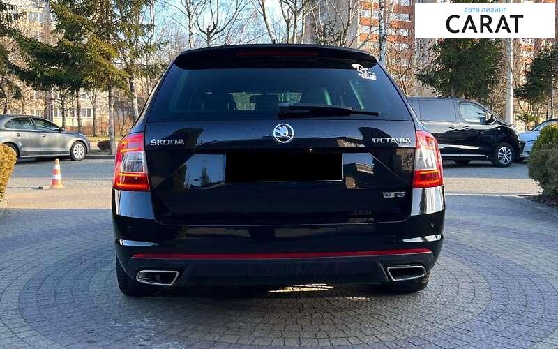 Skoda Octavia 2014 Skoda Octavia 2014