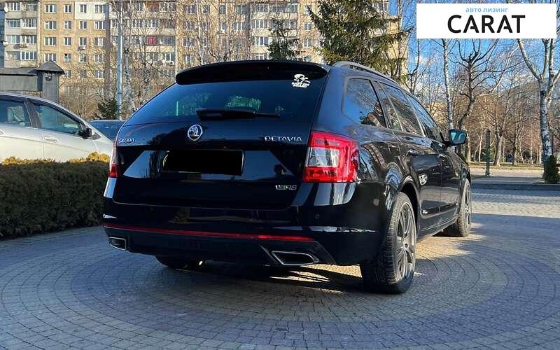 Skoda Octavia 2014 Skoda Octavia 2014