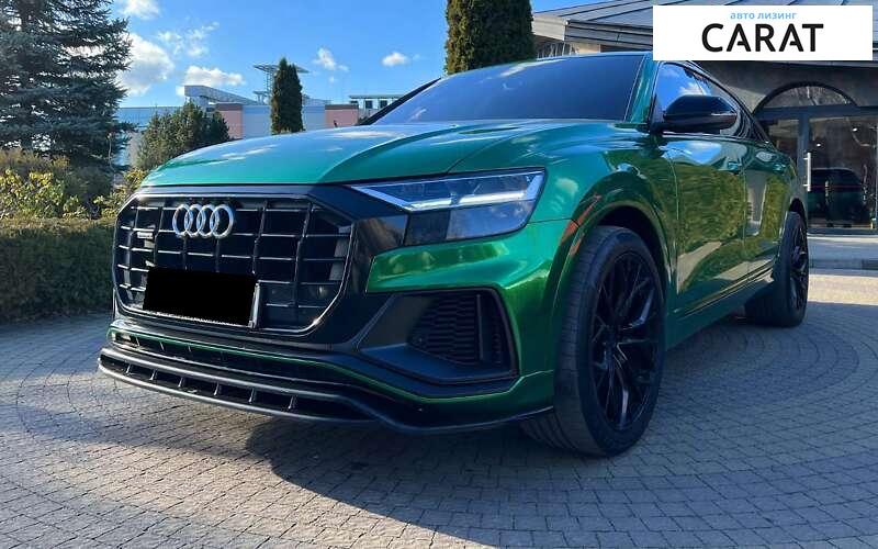 Audi Q8 2018 Audi Q8 2018