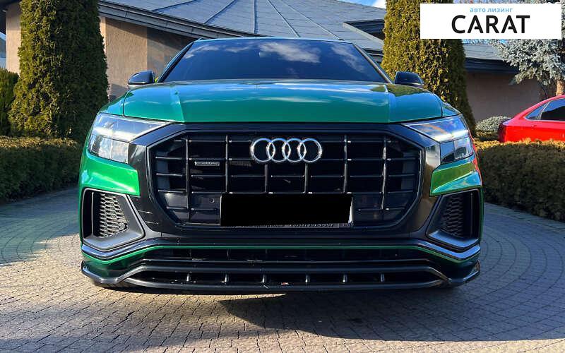 Audi Q8 2018 Audi Q8 2018