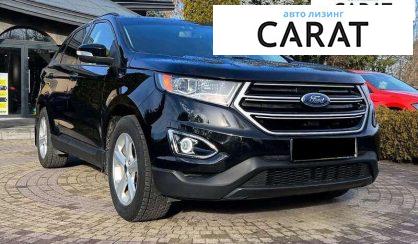 Ford Edge 2018 Ford Edge 2018