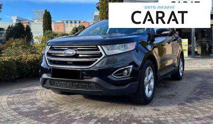 Ford Edge 2018 Ford Edge 2018